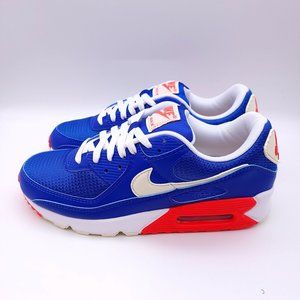 nike air max 90 hyper red